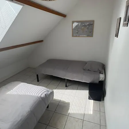 Holiday home Maison Familiale Pres De *