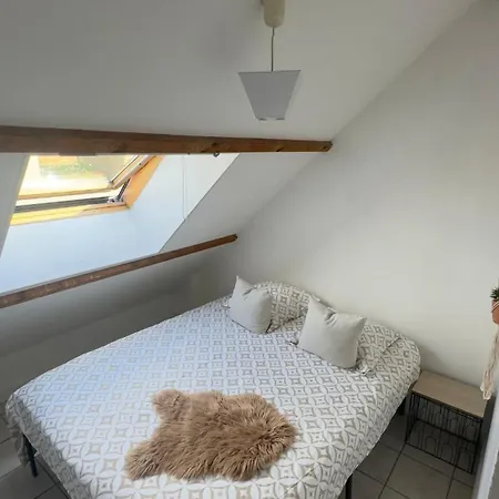 Maison Familiale Pres De Holiday home Lagny-sur-Marne