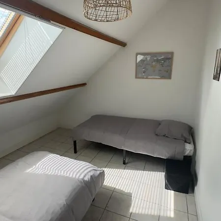 度假居 Maison Familiale Pres De *